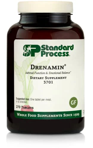 Whole Food Antioxidant Tablets with Shitake, Alfalfa, Rice Bran, Riboflavin, Calcium Lactate, Choline - 270 Tablets C23069
