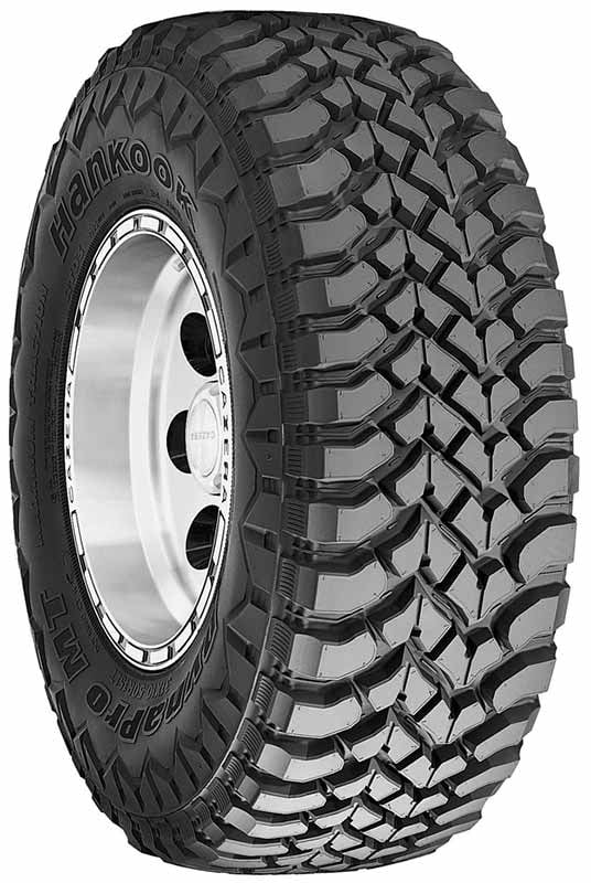 Mud-Terrain Tire LT285/70R17 E7294