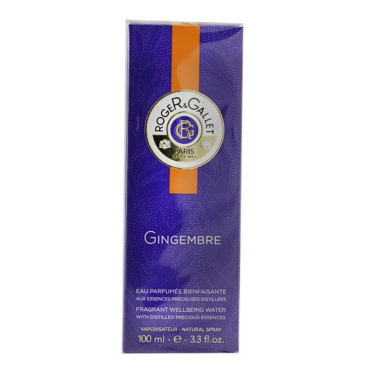 Ginger Fragrant Water Spray 100ml M727
