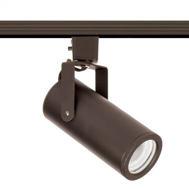 Nickel LED Track Head S40880