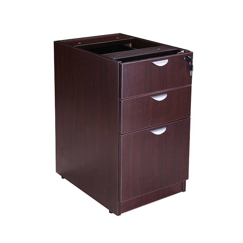 Mahogany Desk Shell X42726