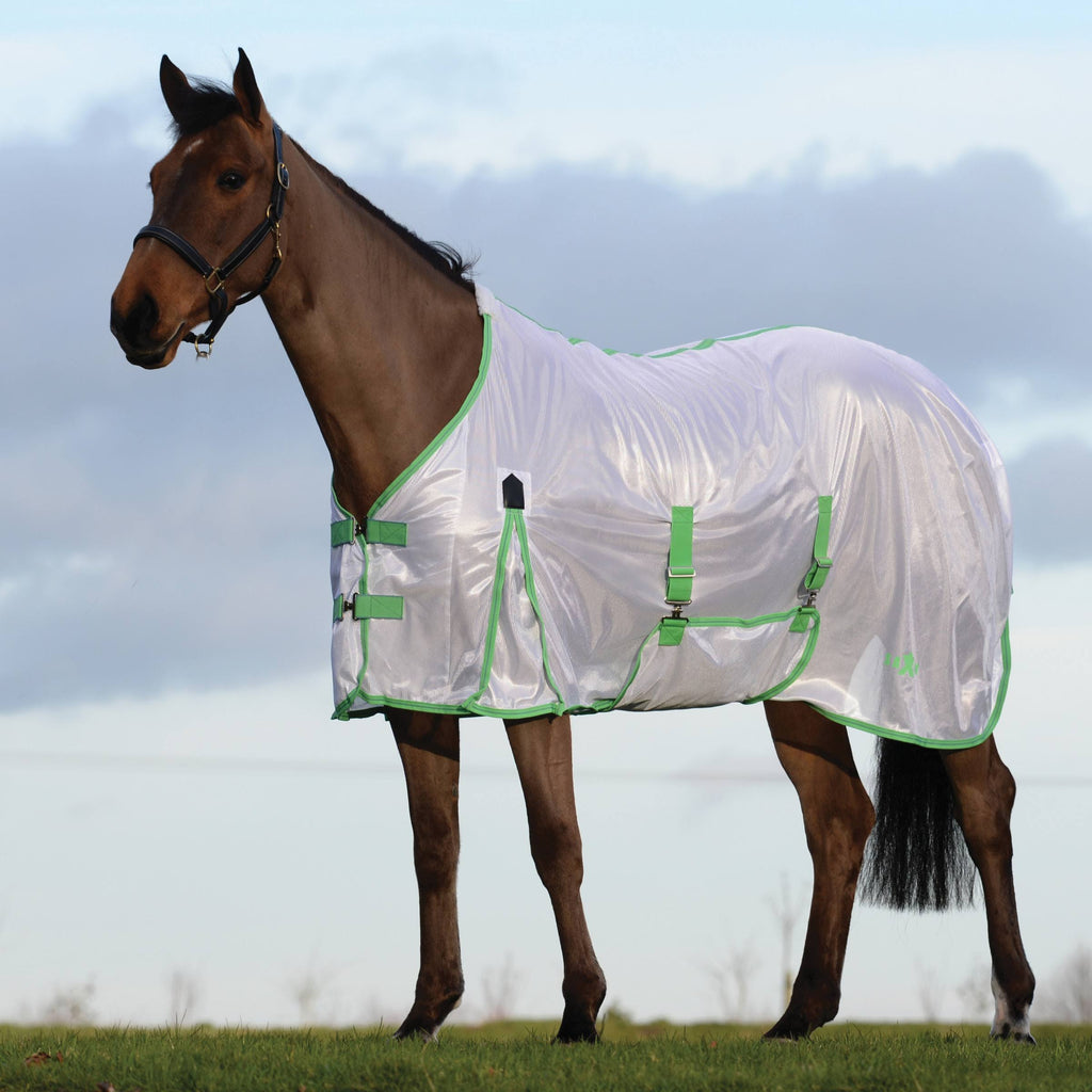 Mesh Belly Wrap Standard Neck V8170