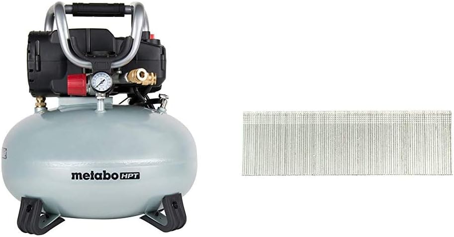 6 Gallon Pancake Air Compressor R103499