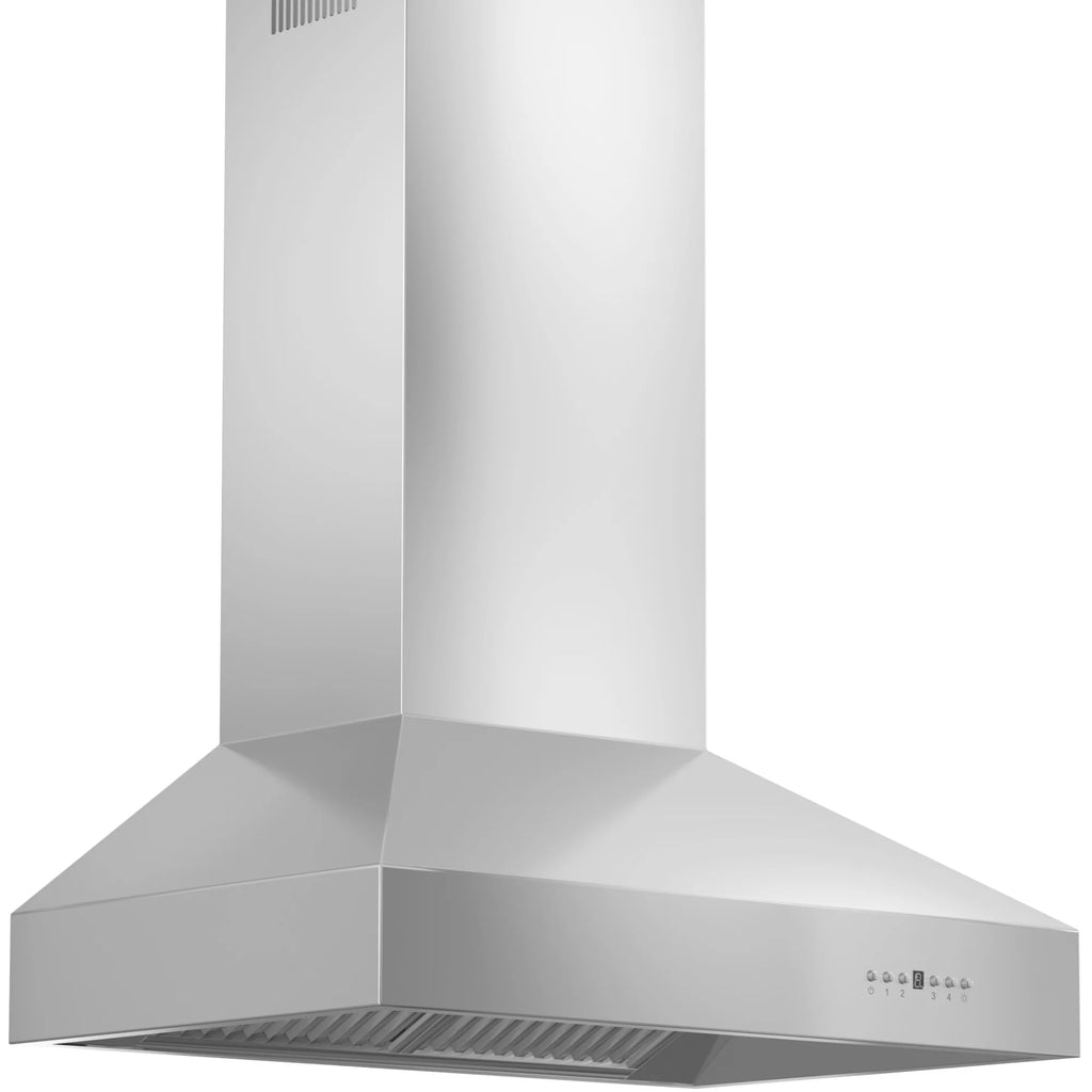48 in. Stainless Steel Wall Mount Range Hood O1817