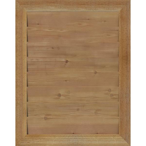 28x22W x 30x22H Vertical Gable Vent P516