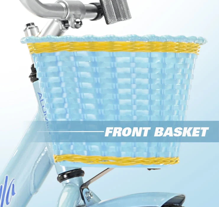 Light Blue Girls Cruiser Bike Y355383