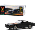 Black 1/18 Diecast Model Car B835