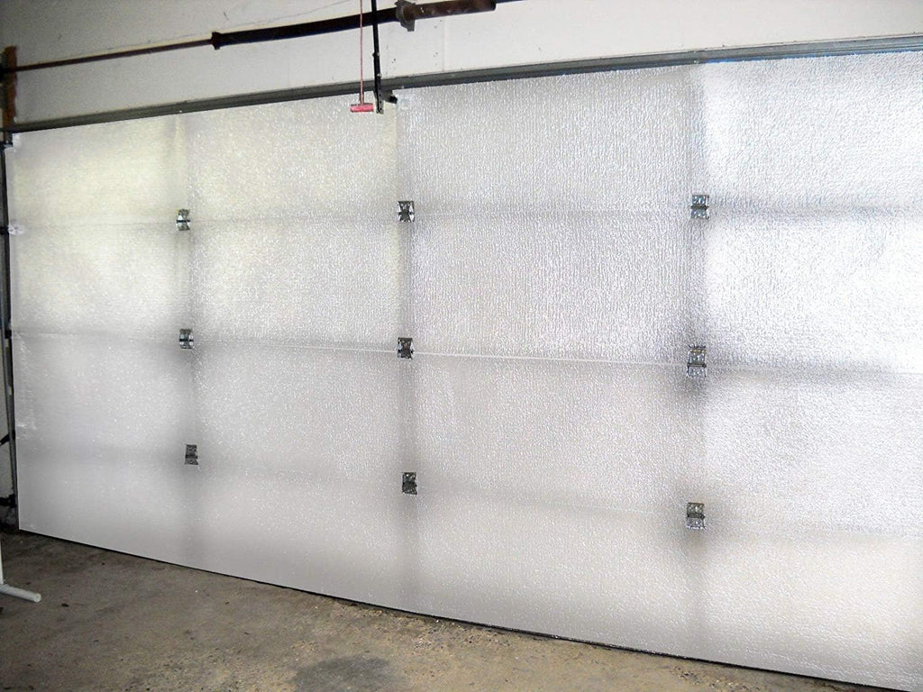 1 Car Single Garage Door Insulation Kit (80sqft) M699958