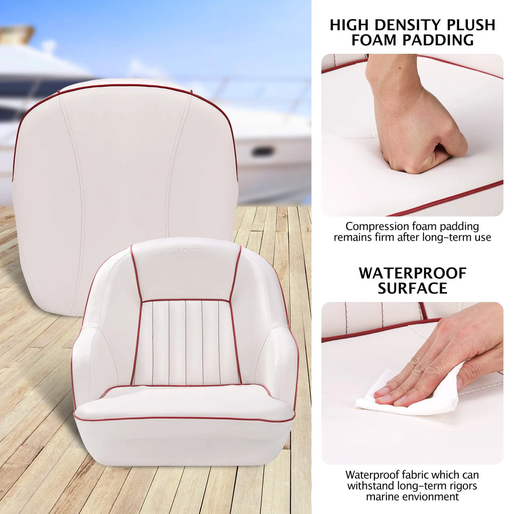 Captains Bucket Boat Seat M43375