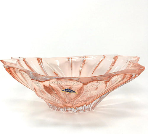 13 Inch Crystal Decorative Bowl P40235