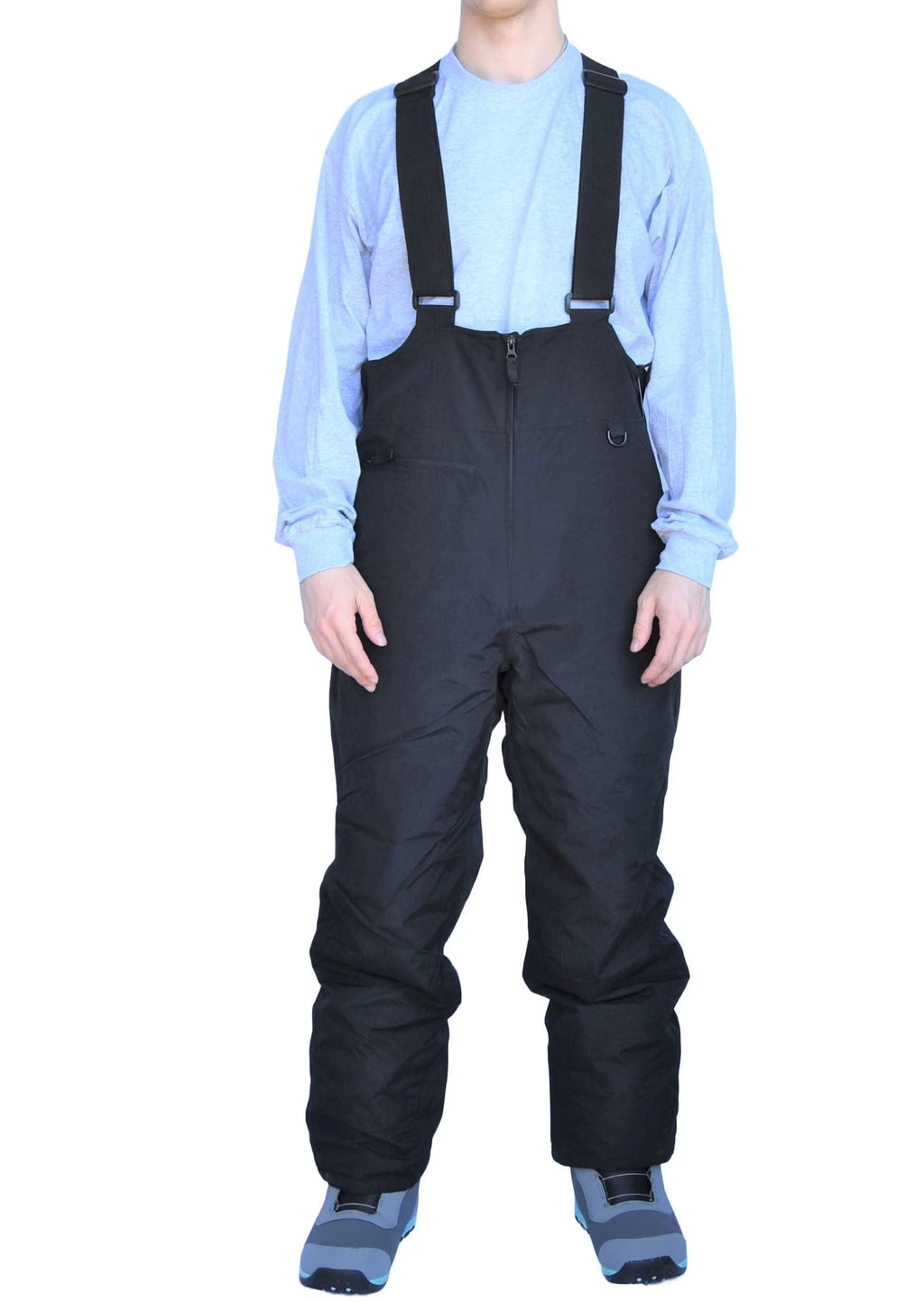 Insulated Snow Bibs Pants C487