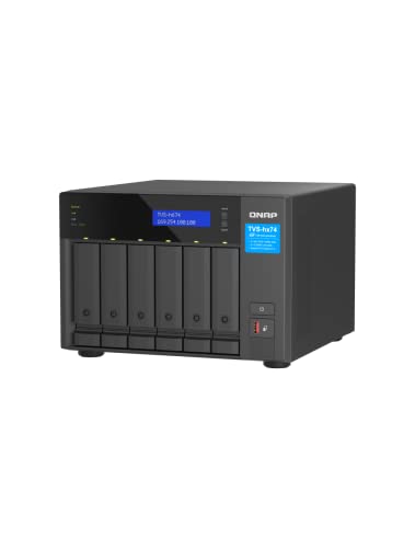 4 Bay Desktop NAS with Intel Pentium Gold CPU, 8GB DDR4 Memory X82948