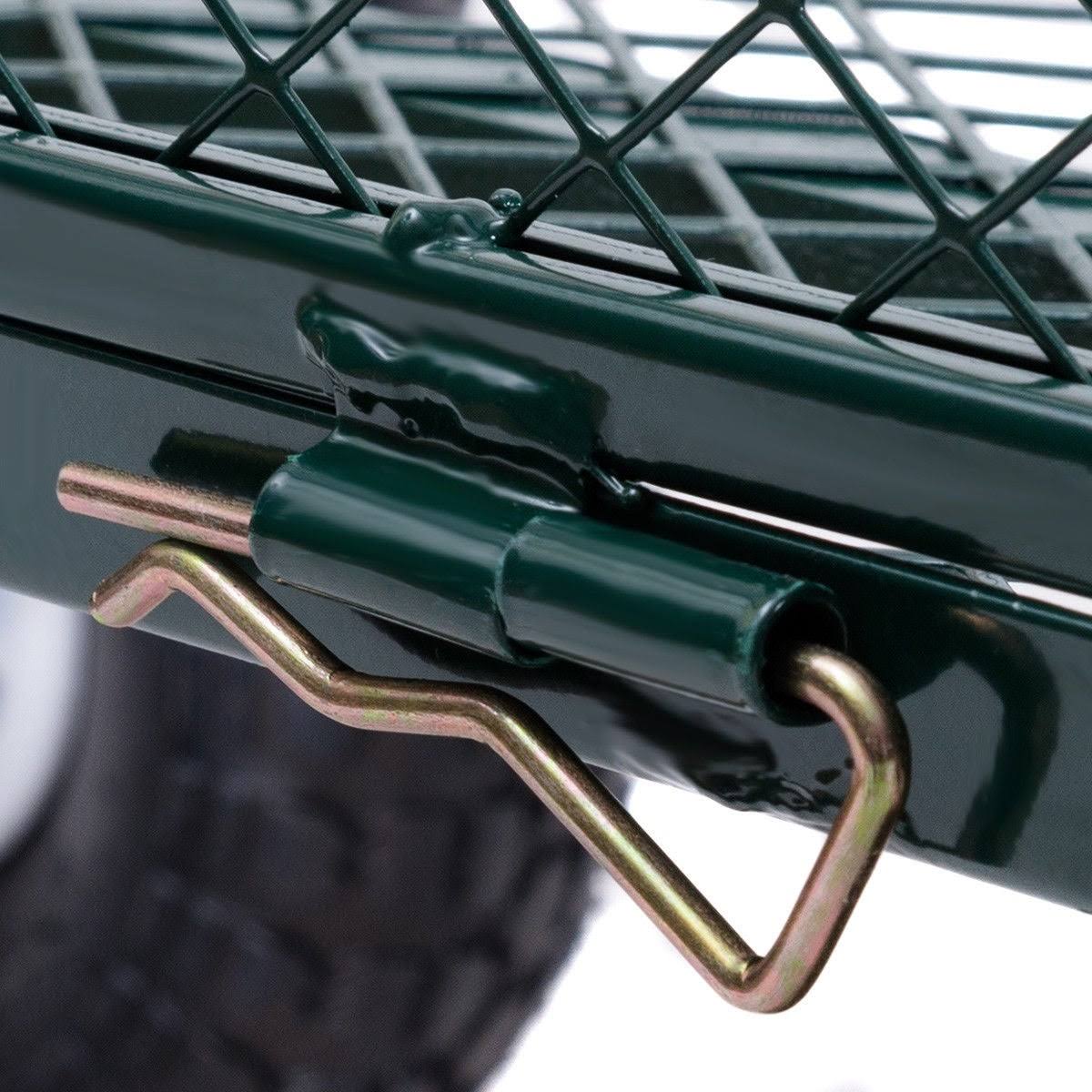 Heavy Duty Garden Utility Cart X909441