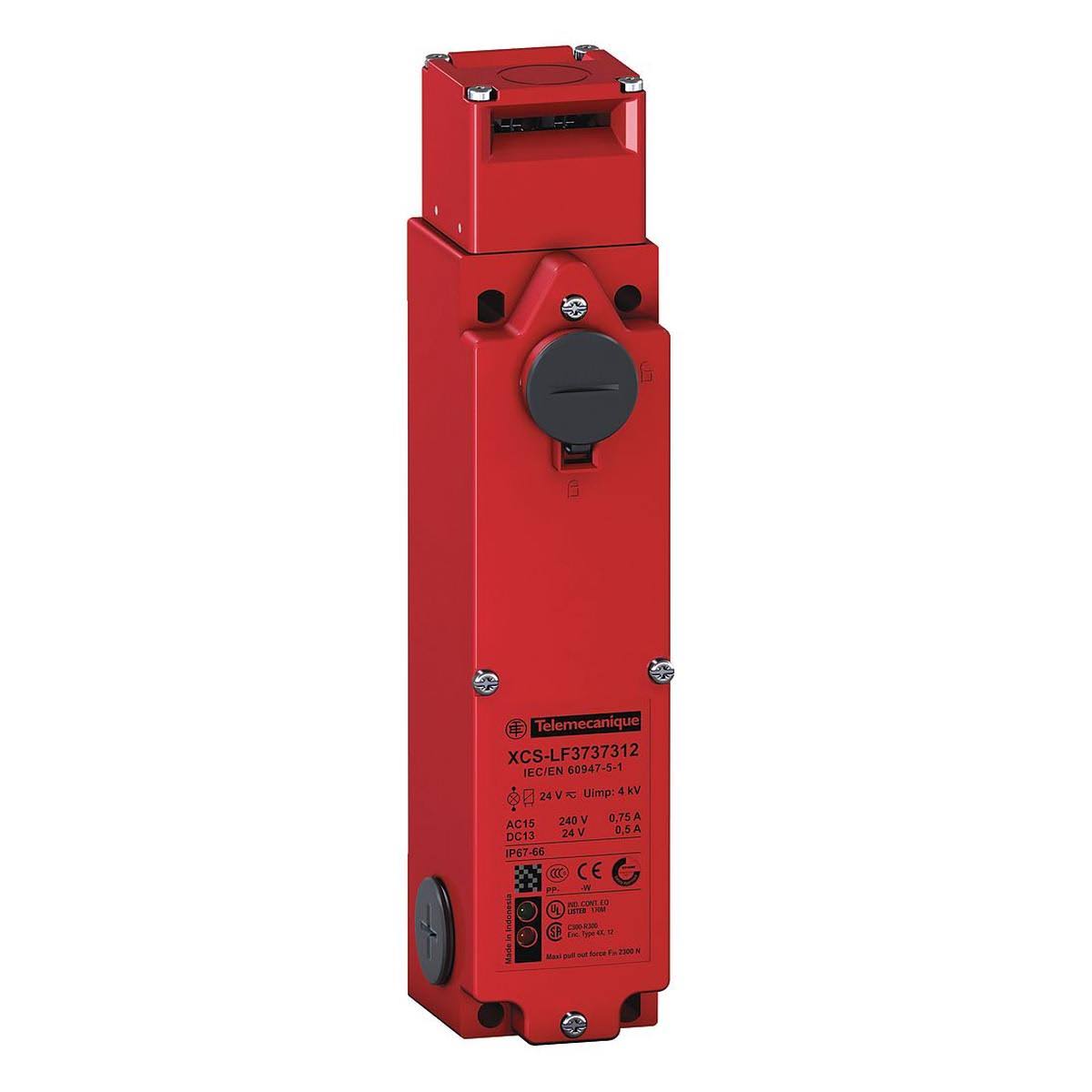 Metal Locking Safety Interlock Switch G95936
