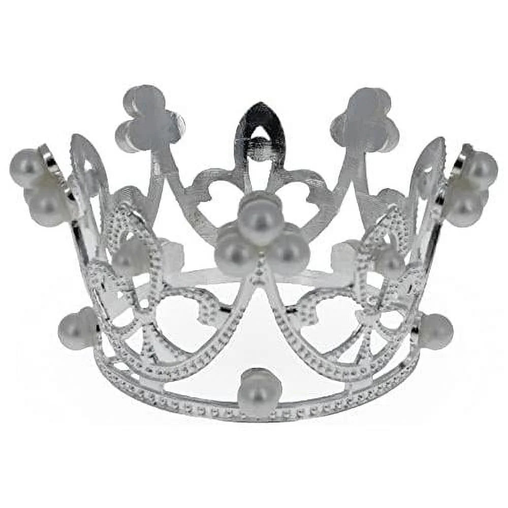 Silver Tone Metal Ostrich Egg Stand Holder I9030