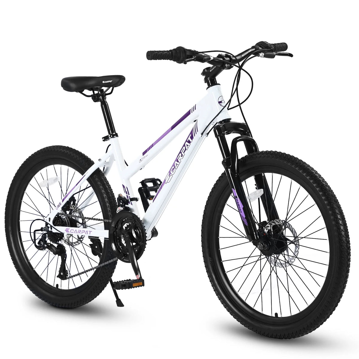 26 Mountain Bike 21 Speeds with Mechanical Disc Brakes F86537