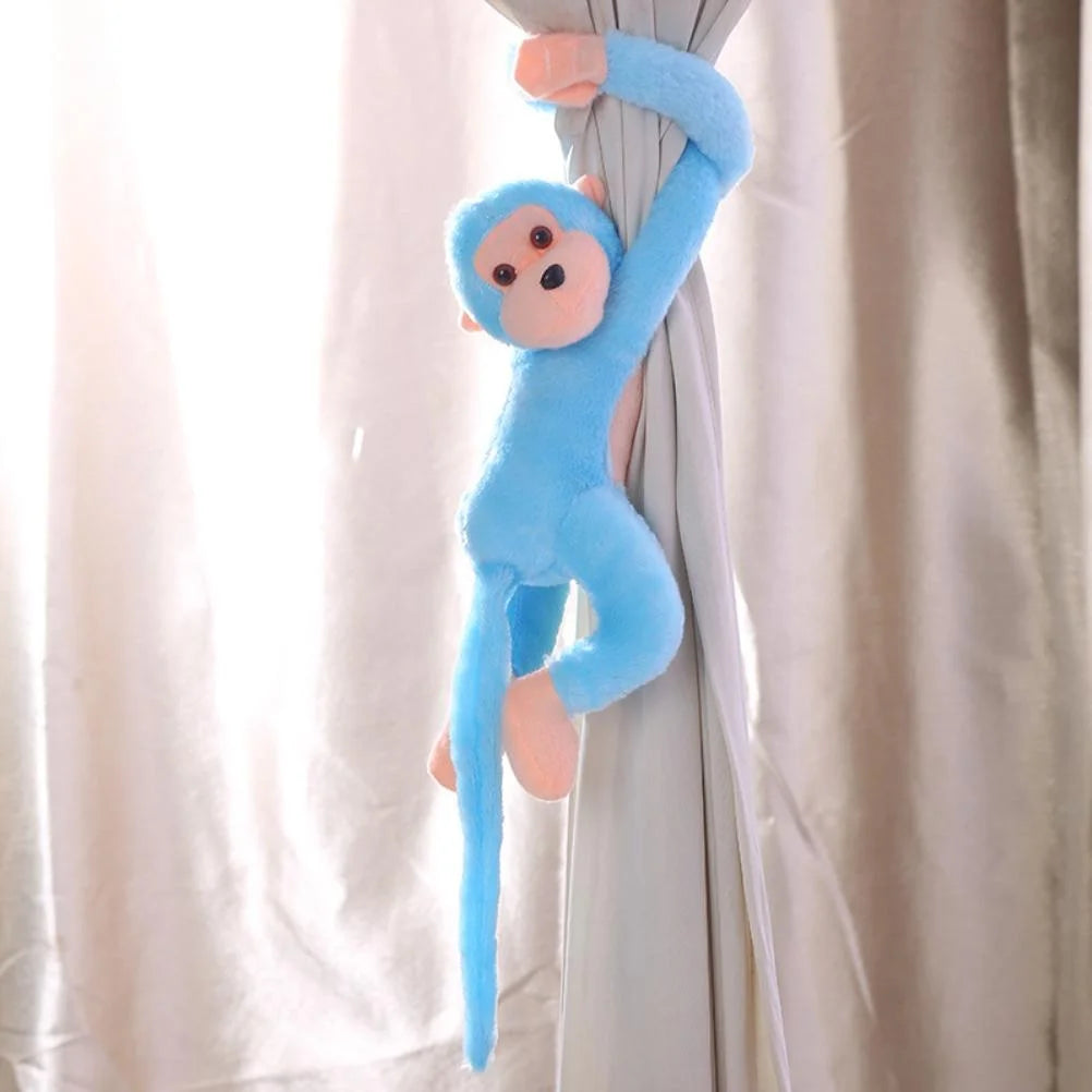 6Pcs 24 Inch Arm Monkey Plush Toy Stuffed Animal Y542