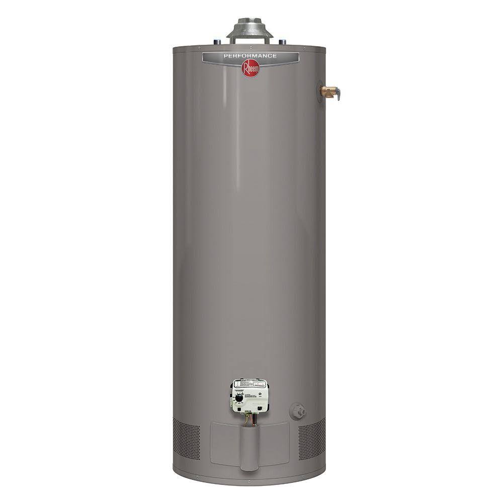 40 gal. Tall Natural Gas Water Heater F5244