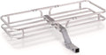 Aluminum ATV UTV Utility Trailer Hitch Cargo Carrier Z55145