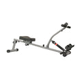 Rowing Machine with Digital Monitor and Adjustable Resistance D4629