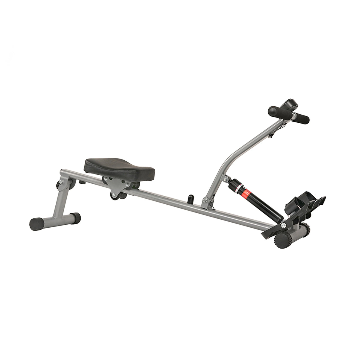Rowing Machine with Digital Monitor and Adjustable Resistance D4629