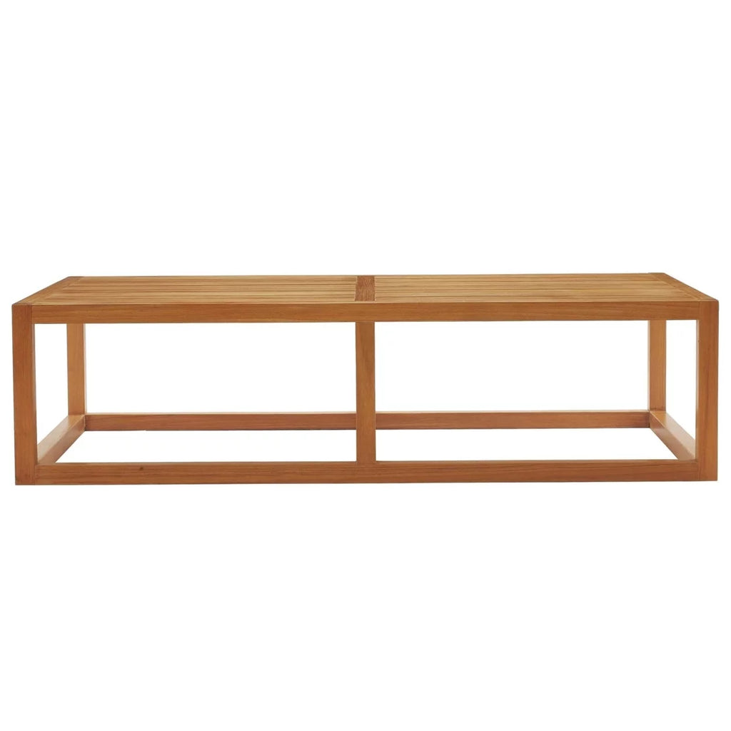 Teak Wood Coffee Table Z601636