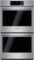30" Double Wall Oven Stainless Steel M400