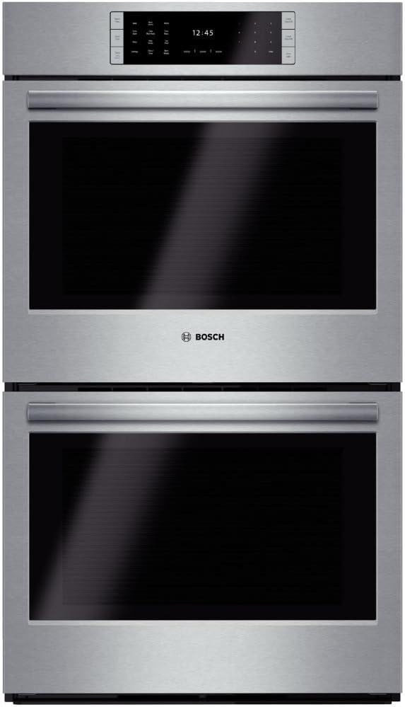 30" Double Wall Oven Stainless Steel M400
