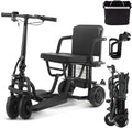 Ultra Lightweight Folding Electric Scooter with Seat N137