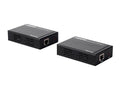 HDMI Extender Over Single 100m Cat6 with IR Support S15529