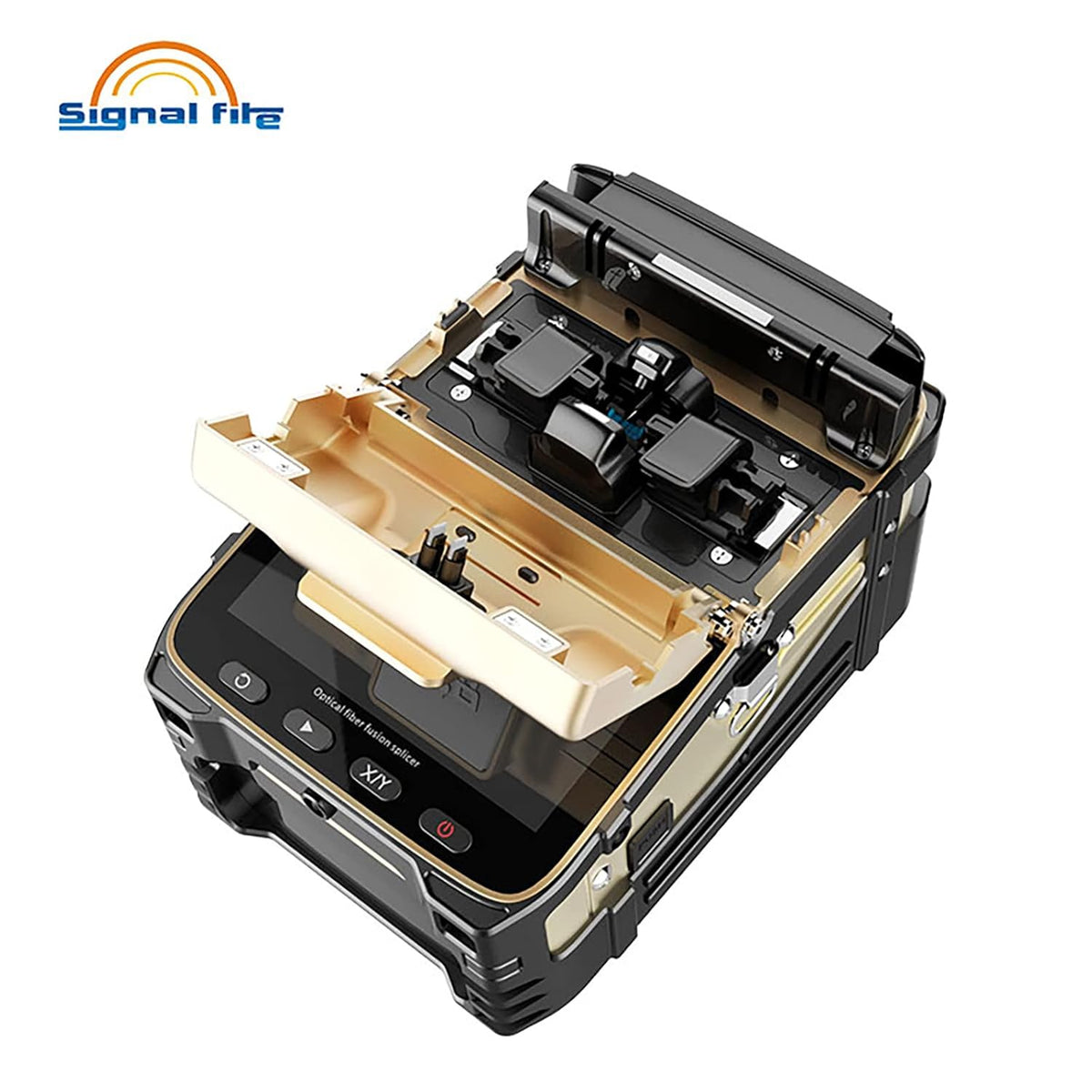 Fusion Splicer Toolbox Kit with Optical Fiber Cleaver R909814
