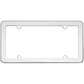 Stainless Steel License Plate Frame F10313