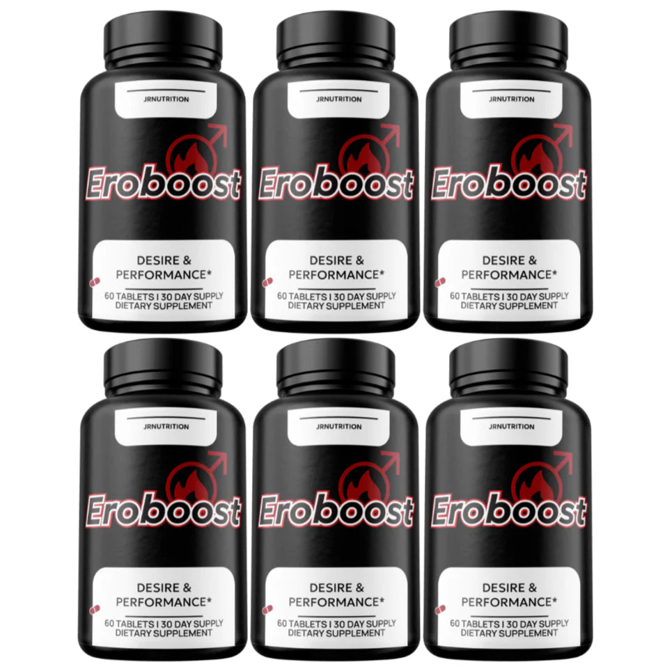 Male Enhancement Dietary Supplement 6 Pack L836024