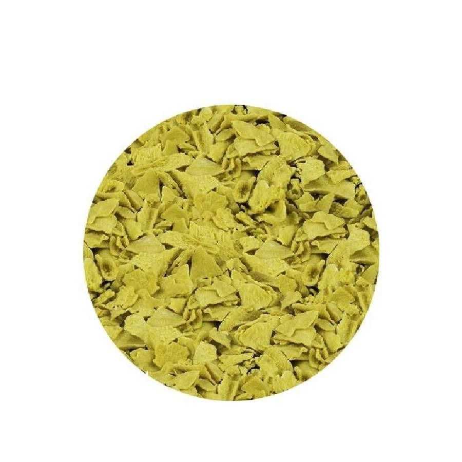 Green Pea Flakes Small Pet Treat C5874