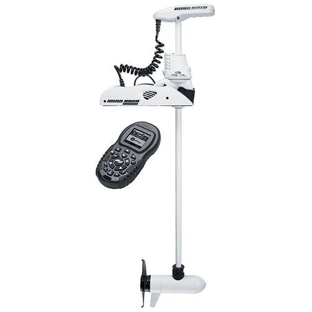 Salt Water Trolling Motor 112 lb. Thrust 60 Shaft 36 Volts L696