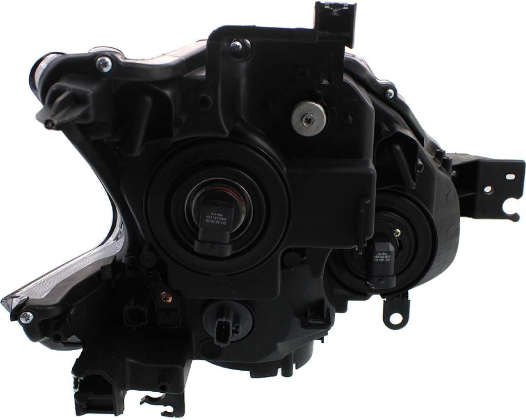 Driver Side Halogen Headlight for Nissan Maxima 2009-2014 N82264