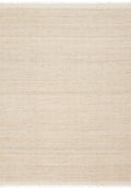 Natural 7'9 x 9'9 Rug D8106