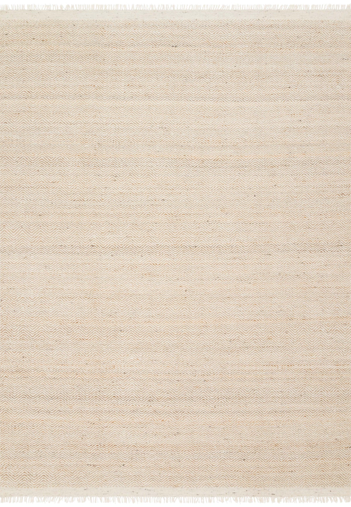 Natural 7'9 x 9'9 Rug D8106