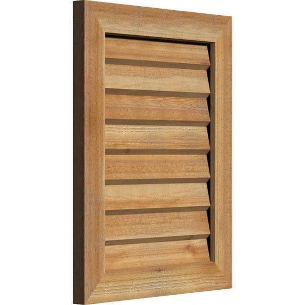 28x22W x 30x22H Vertical Gable Vent P516