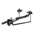 10000 lb Capacity Round Bar WD Hitch Complete Kit E6613
