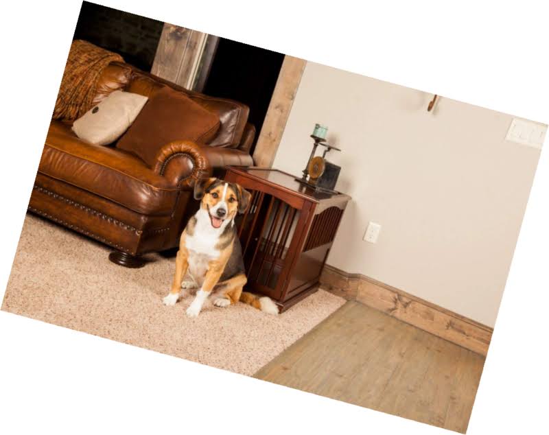 Medium End Table Crate O283
