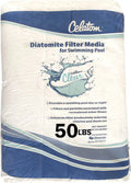 Diatomaceous Earth Pool Filter Aid 50lb E519