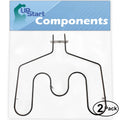 2-Pack Bake Element for General Electric Oven Heating Element H525084