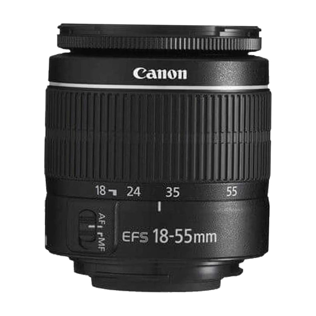 38pc DSLR Camera Bundle with 18-55mm, 75-300mm, 420-800mm Lenses R37519
