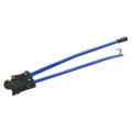 Rebar Bender/Cutter, 5/8 in Cap, 52 in OAL R534