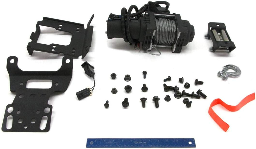 HD 3,500 lb. Winch O564361
