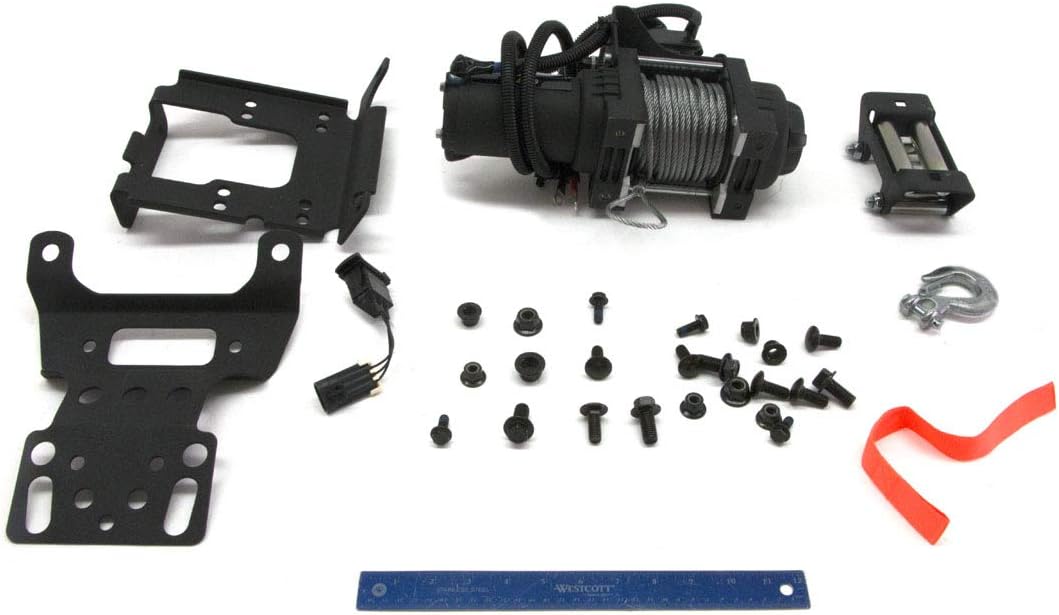 HD 3,500 lb. Winch O564361