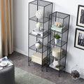Iron Standard Bookcase Q216413