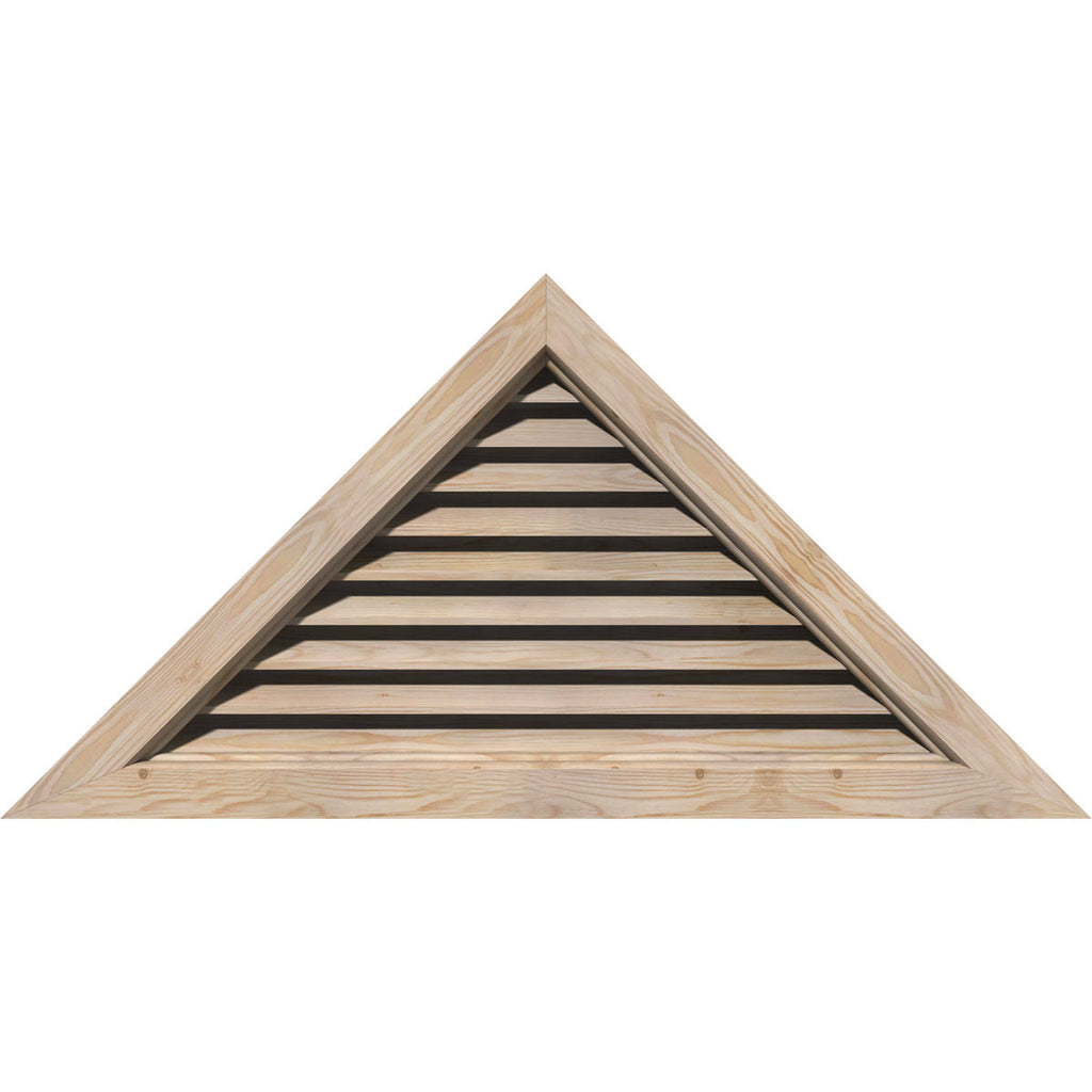 Triangle Gable Vent V629