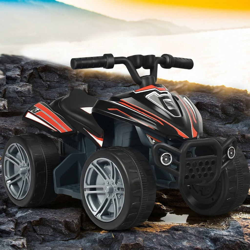 Kids 4-Wheeler ATV Quad Battery Powered Ride on Car L5808
